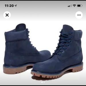 Timberland boots